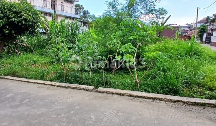 Tanah S H M Jarak 200 Meter ke Kempus Ipb Dramaga Bogor