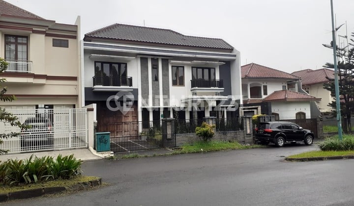 Rumah Bogor Nirwana Residence Boulevard Bogor