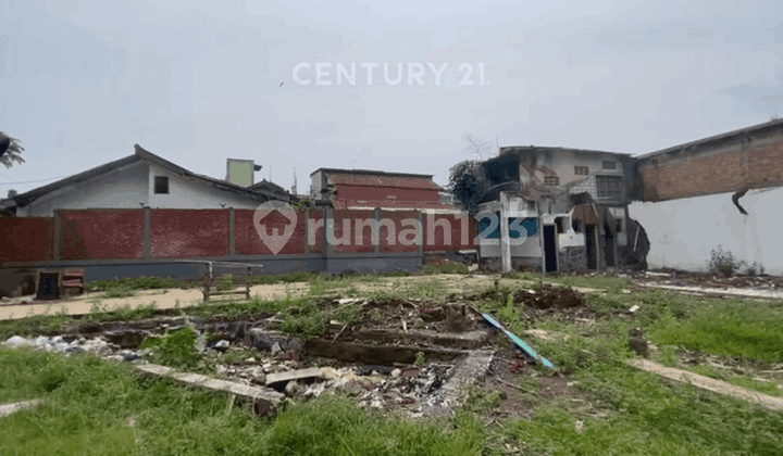 Tanah Peruntukan Bebas Jl Lingkar Kampus IPB Dramaga