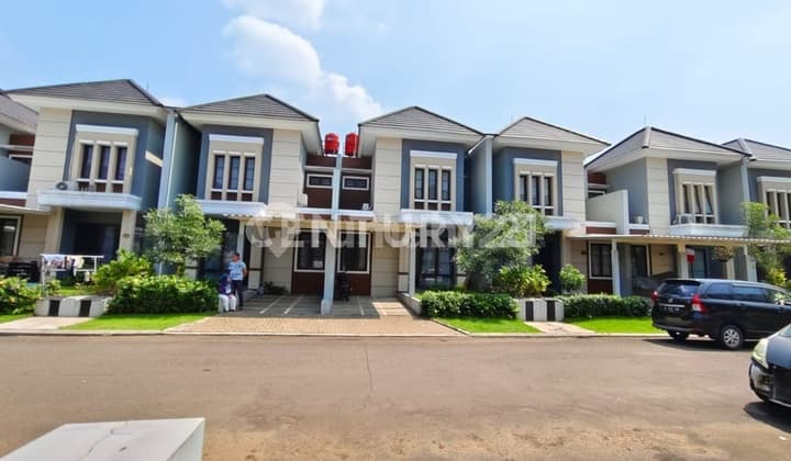 Rumah 2lt Lokasi Strategis Area Kemang Permata Kota Bogor Timur