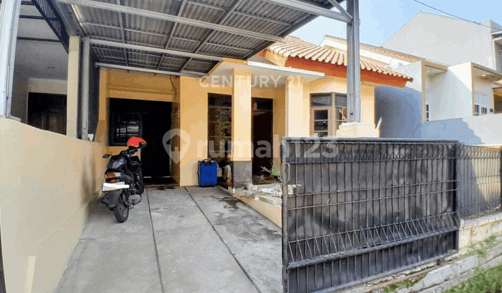 Rumah Strategis Area Bisnis Di Bukit Cimanggu City Bogor