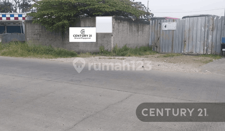 Kavling Di Jl Lingkar Laladon Dramaga Bogor