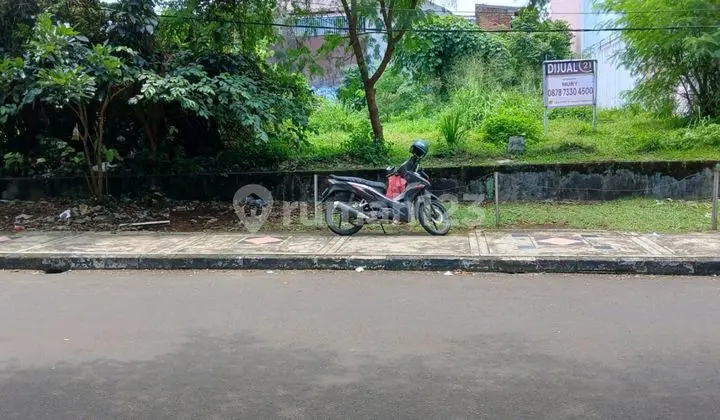 Tanah Kavling SHM Siap Bangun di Taman Yasmin Boulevard Bogor Dekat Tol