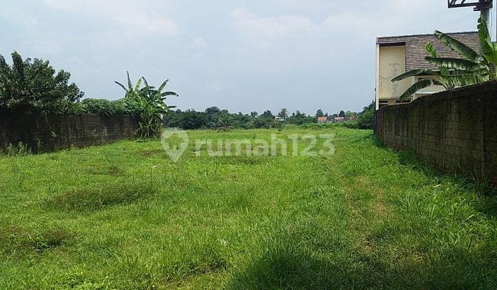 Tanah Dekat Kampus Ipb Jl Raya Dramaga Tanjakan