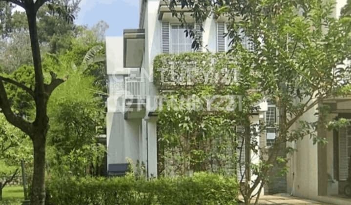 Rumah Perumahan Rancamaya Golf Estate Cluster Rosewood Bogor