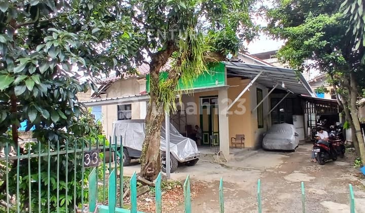 Rumah Kos Strategis Area Pusat Kota di Kantor Batu Paledang Bogor
