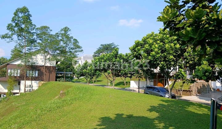 Kavling Siap Bangun Asri Dan Sejuk View Danau Di Rancamaya Golf Estate (rp) Dekat Tol