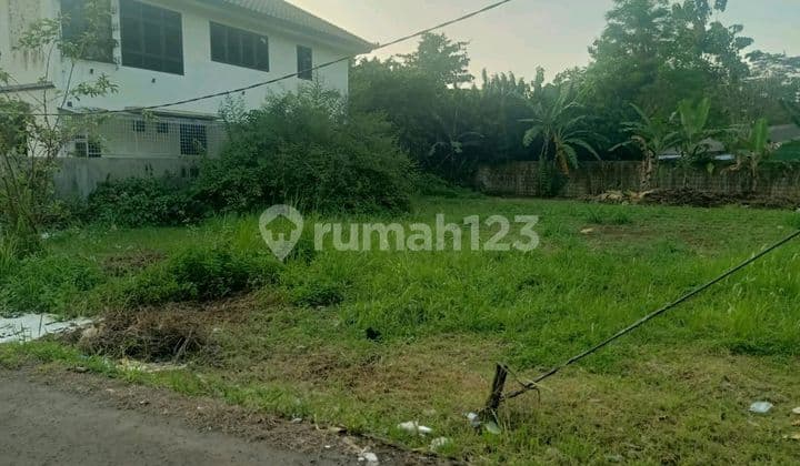 Tanah Shm Strategis Kotak Dan Rata 1 Km Dekat Kampus Ipb