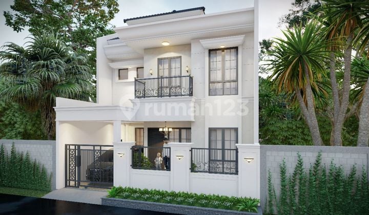 Rumah Baru 2 Lantai Strategis Di Komplek Bppb Pasirmulya Bogor Dekat Kebun Raya Bogor Dan Stasiun