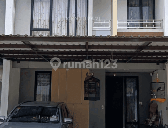 Rumah Strategis Dekat Tol Di Kayu Manis Residence Bogor