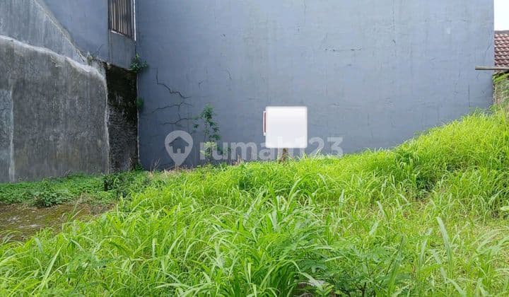 Kavling Siap Bangun 2 Kavling 60 M2+60 M2 Di Mbr Mutiara Bogor Raya Samping Summarecon Bogor Dekat Tol