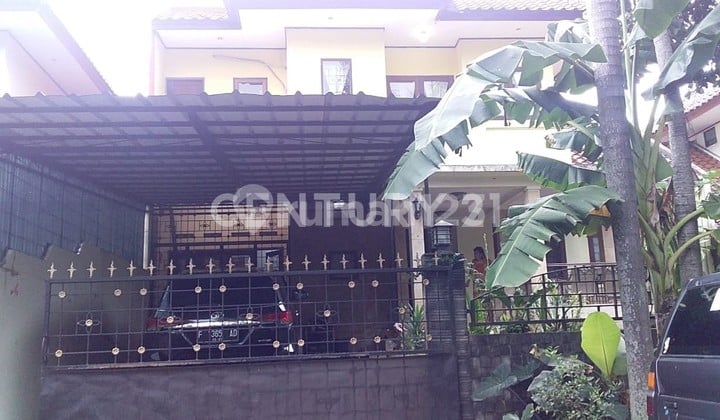 Bogor Nirwana Residence Cluster Bayu House