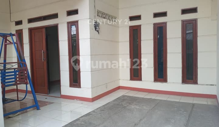 Rumah Strategis Tanah Luas Di Griya Kencana Asri Belakang Bcc Bukit Cimanggu City Kota Bogor Dekat Jalan Tol