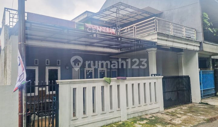 Rumah Murah Luas 108m Di Perumahan Bukit Asri Ciomas Bogor
