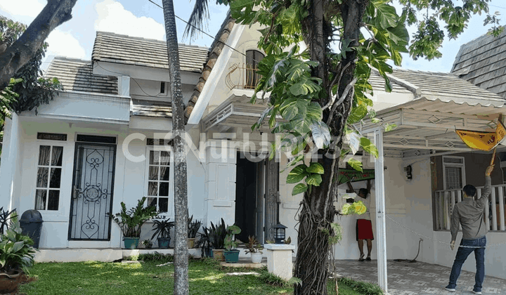 Rumah Siap Huni Klaster Vanesia Sentul City