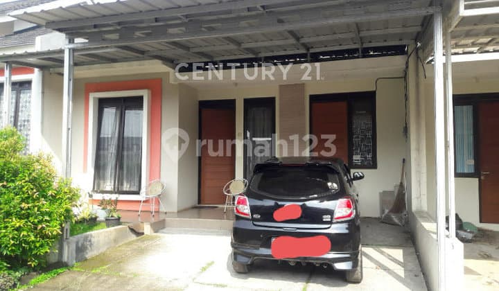 Rumah Kebun Raya Residence Murah Dekat Kopyor Bogor,Rs UMMI,Btm