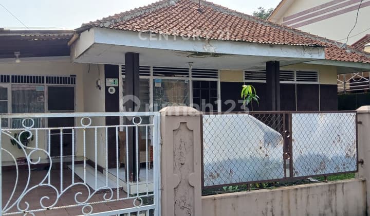 Rumah Strategis Di Komplek Siti Hasanah Pasir Kuda Bogor