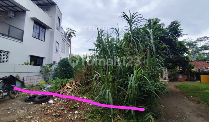 Kavling Strategis Dekat Kampus Di Jl Raya Cangkrang Dramaga Bogor