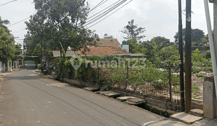 Murah !!! Kavling Strategis Shm.di Pinang Ranti Jakarta Timur