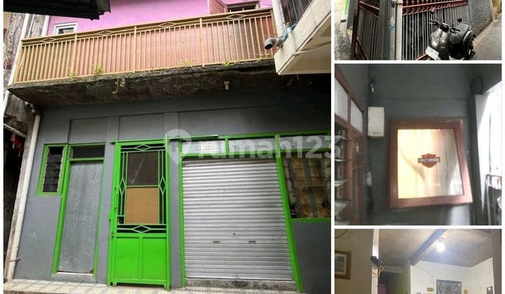 Rumah Kosan di Tubagus Ismail Dago