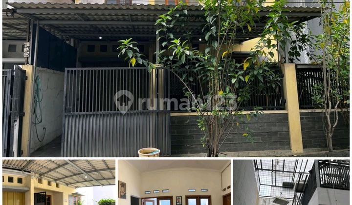Rumah Tki 3 Blok E Hadap Timur Ada Halaman Belakang