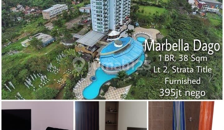 Marbella Dago Apartment 1 Br Furnished