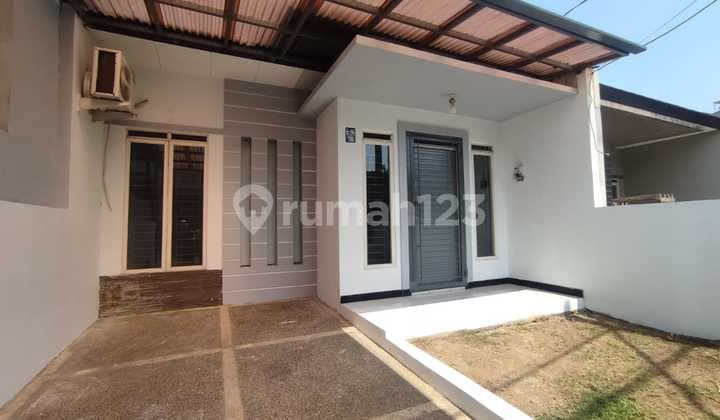 Rumah Minimalis di Tki 3 Blok E Cluster Favorit