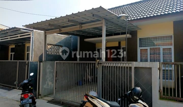 Rumah di Tki 1 Minimalis Dibangun 2019