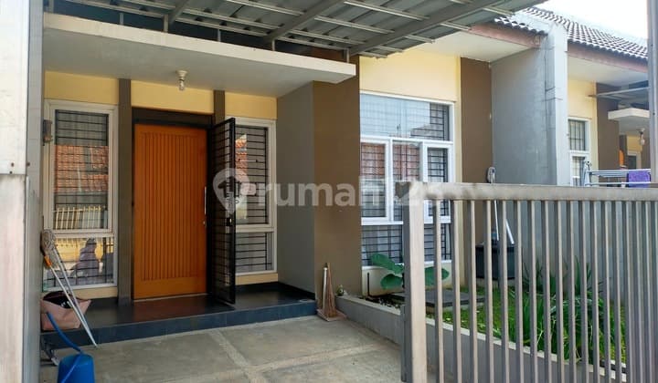 Rumah di Tki 1 Minimalis Dibangun 2019
