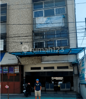 Ruko Tki 1 Mainroad (Jalan Utama) Bonus Sewa Tower