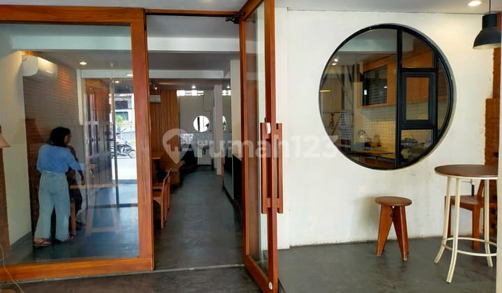 Ruko di Lengkong Besar Mainroad Passive Income Sewaan