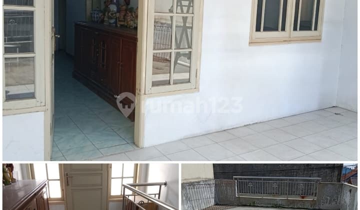 Tci House Taman Cibaduyut Renovated Strong