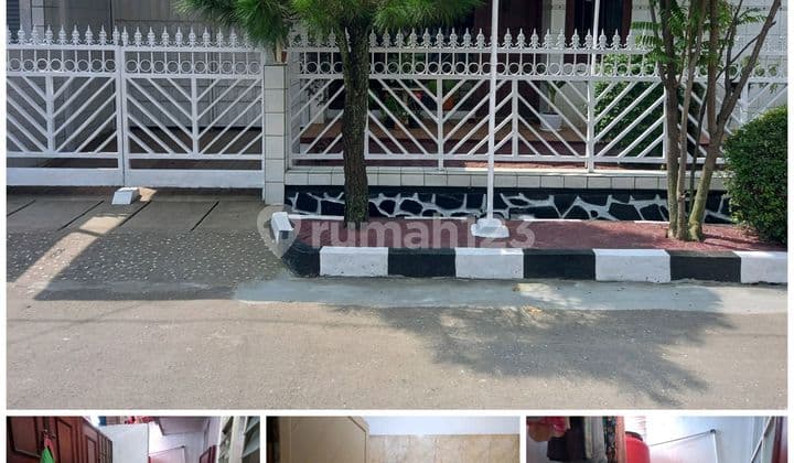 Rumah Sanggar Hurip Nyaman Semi Furnished