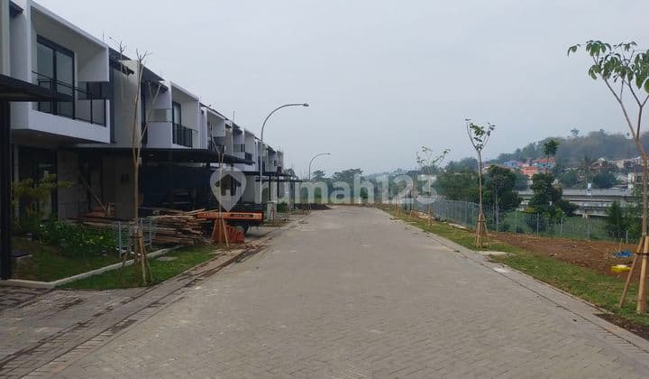 Rumah Kbp Punawangi Baru 2024 Hadap Taman