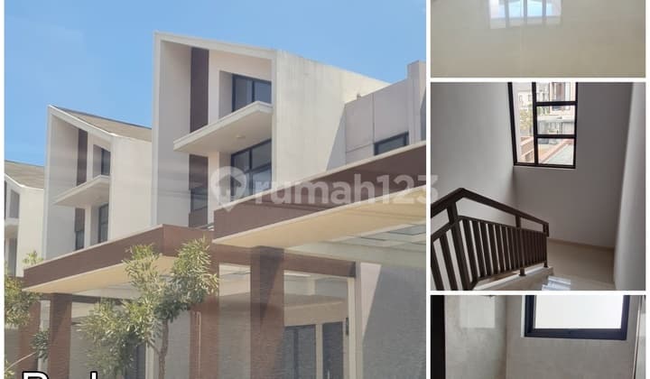 Rumah Baru Di Podomoro Park Bandung Fashagriya