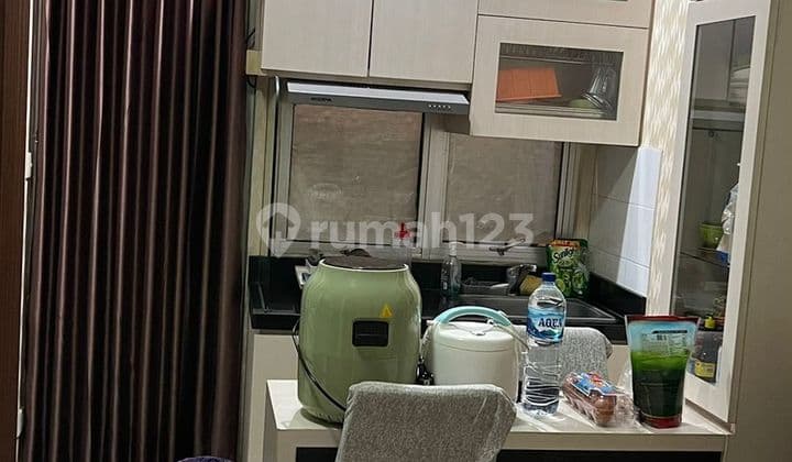 Apartemen Sudirman Suites Rosewood Hadap Timur Furnished
