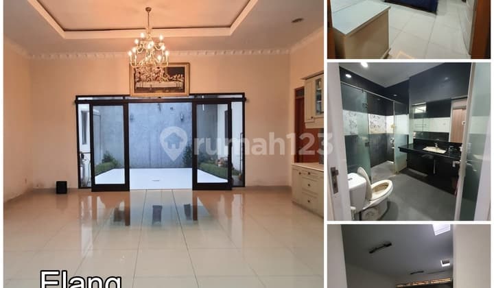 Rumah Di Garuda Lokasi Strategis Tengah Kota