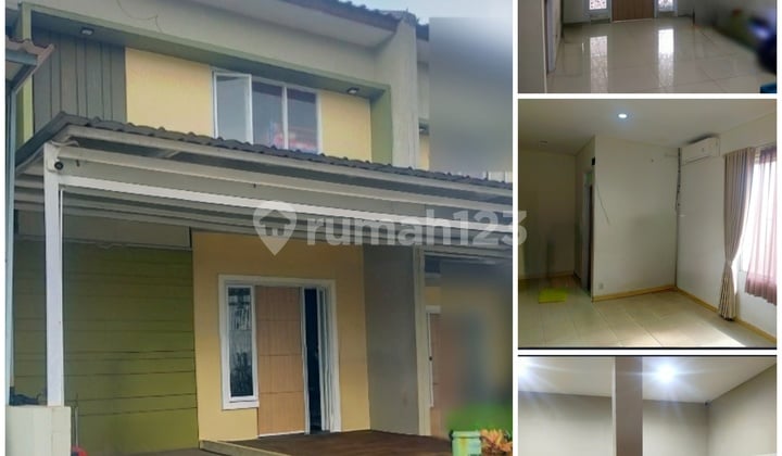 Rumah di Cibeureum Dalam Cluster Dekat Kota Bandung Cimahi