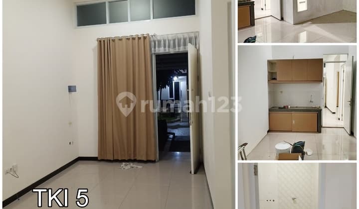 Rumah di Sherwood Taman Kopo Indah 5 Air Sible Kanopi Depan Belakang Sudah Dicat Lagi