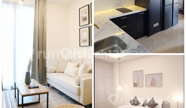 Hegarmanah Residence, 74 Square Meters, Beautiful, Close to Elevator.