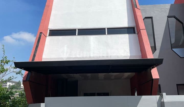 Rumah di Cisitu Dago Minimalis Modern