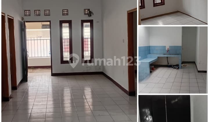 Disewakan Rumah di Taman Kopo Indah 1 Ada Garasi Halaman Luas