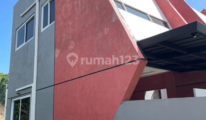 Rumah di Cisitu Dago Minimalis Modern