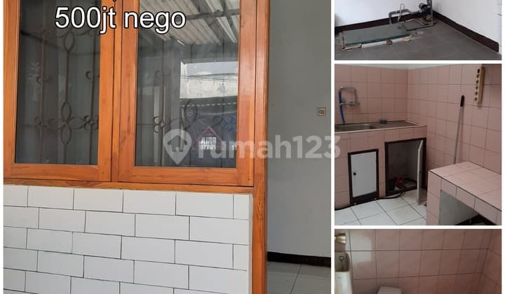 Rumah Bagus di Ciateul Dalam Gang SHM