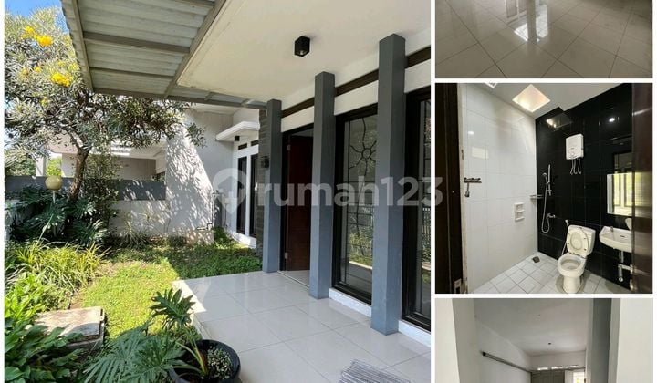 Rumah Batununggal Cluster Depan Sible Timur
