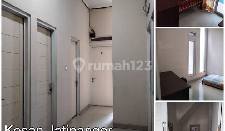 Kosan Laris di Jatinangor Dekat Jatos