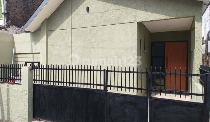 Rumah Karapitan Burangrang Baru Renov