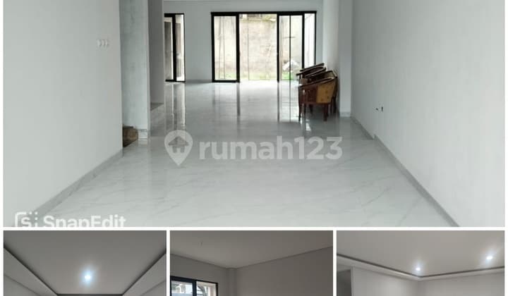 House in Setiabudi Regency Just Completed