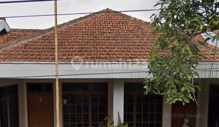 Rumah Terawat di Bandung Utara