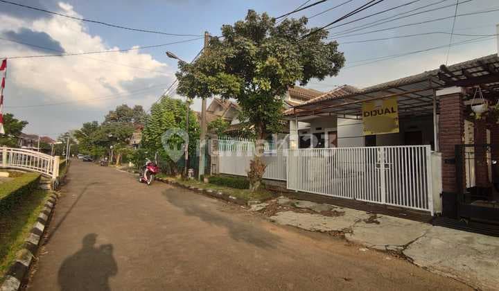 Rumah Murah Soekarno Hatta